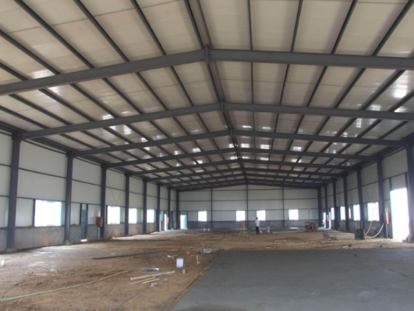 广水网架工程有限公司