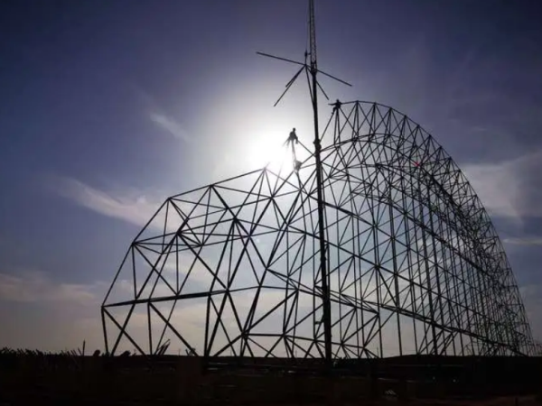 广水选择徐州网架公司必看！细节影响成果质量