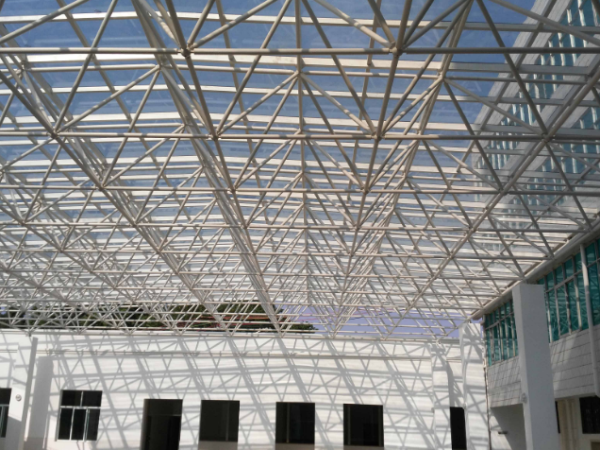 广水管桁架加工中需要注意哪些问题?