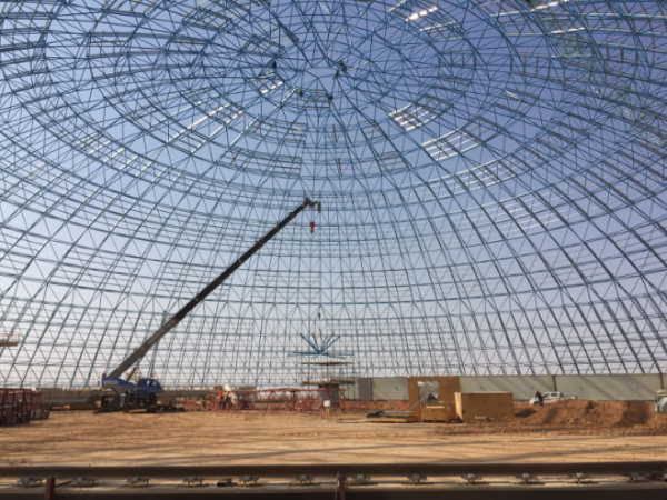 广水管桁架加工的设备介绍