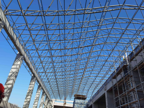 广水网架工程的工程验收内容