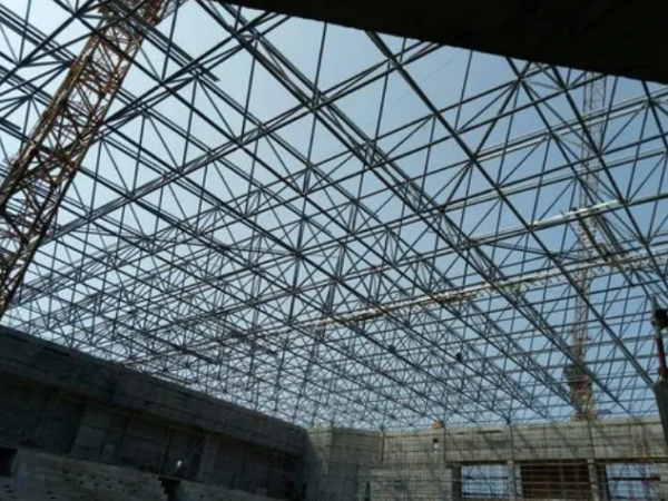 广水网架加工的优势有哪些？