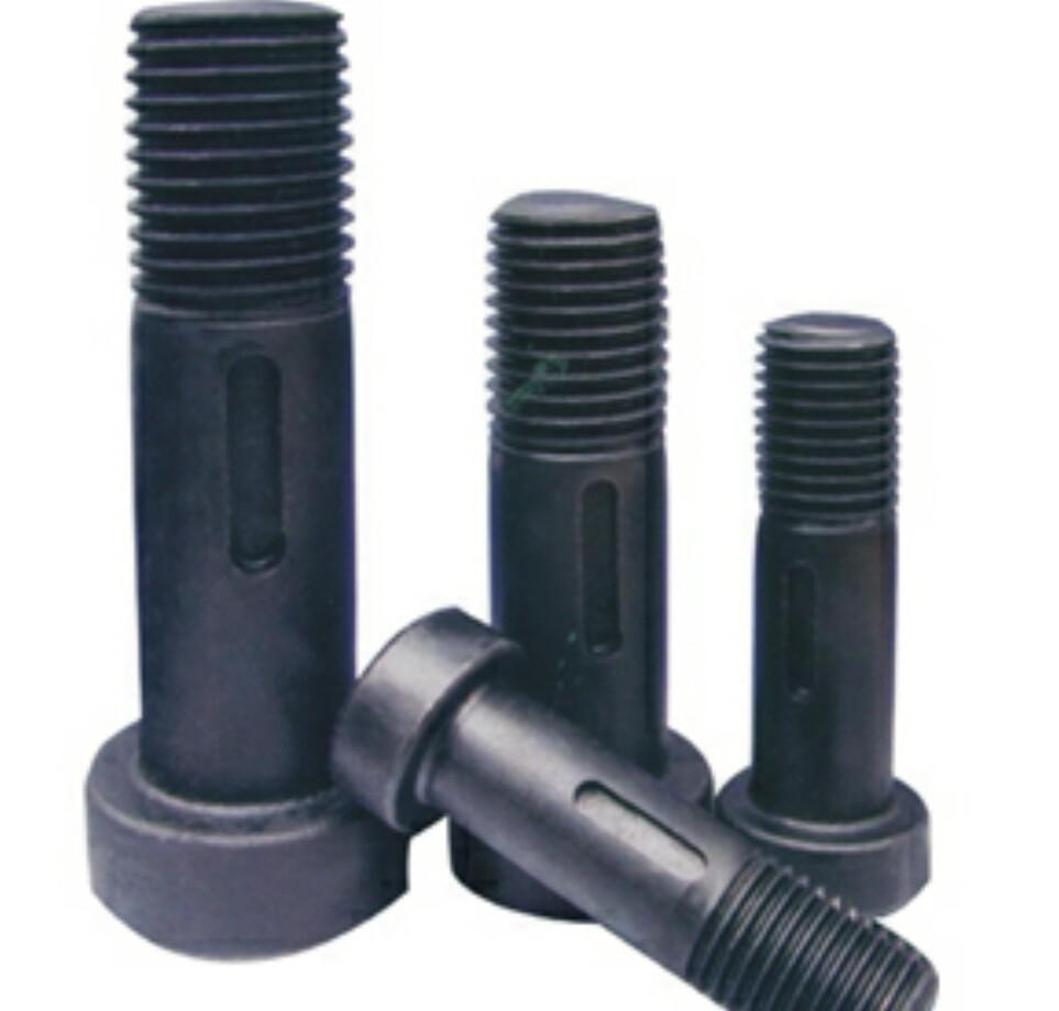 广水高强螺栓40Cr钢