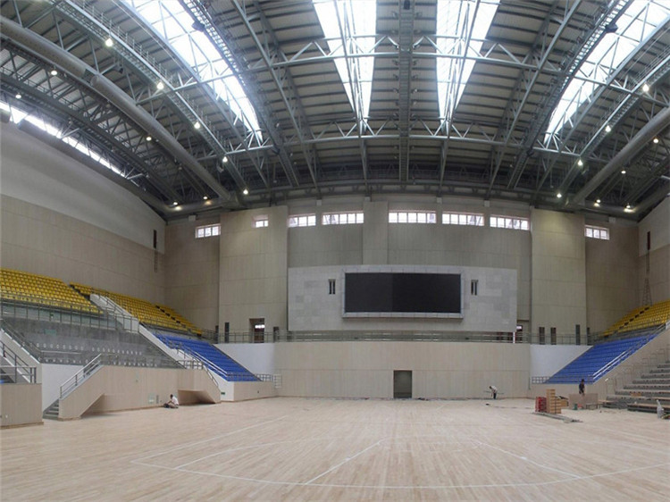 广水体育委员会运动场