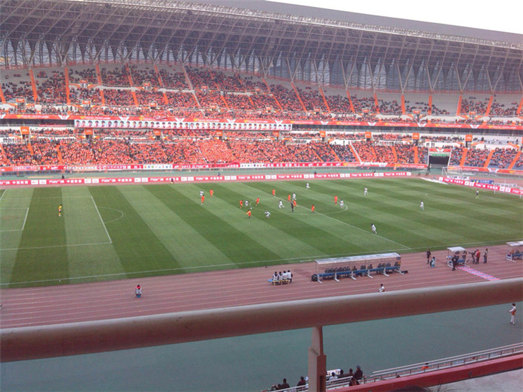 广水体育场看台网架加工